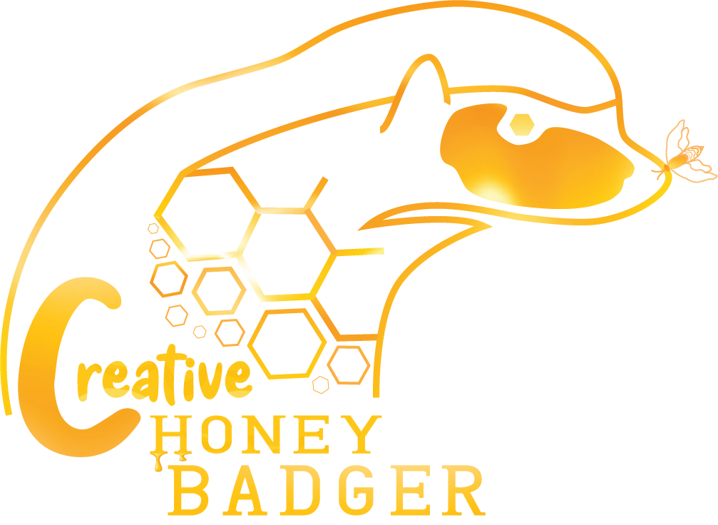 Creative Honey Badger